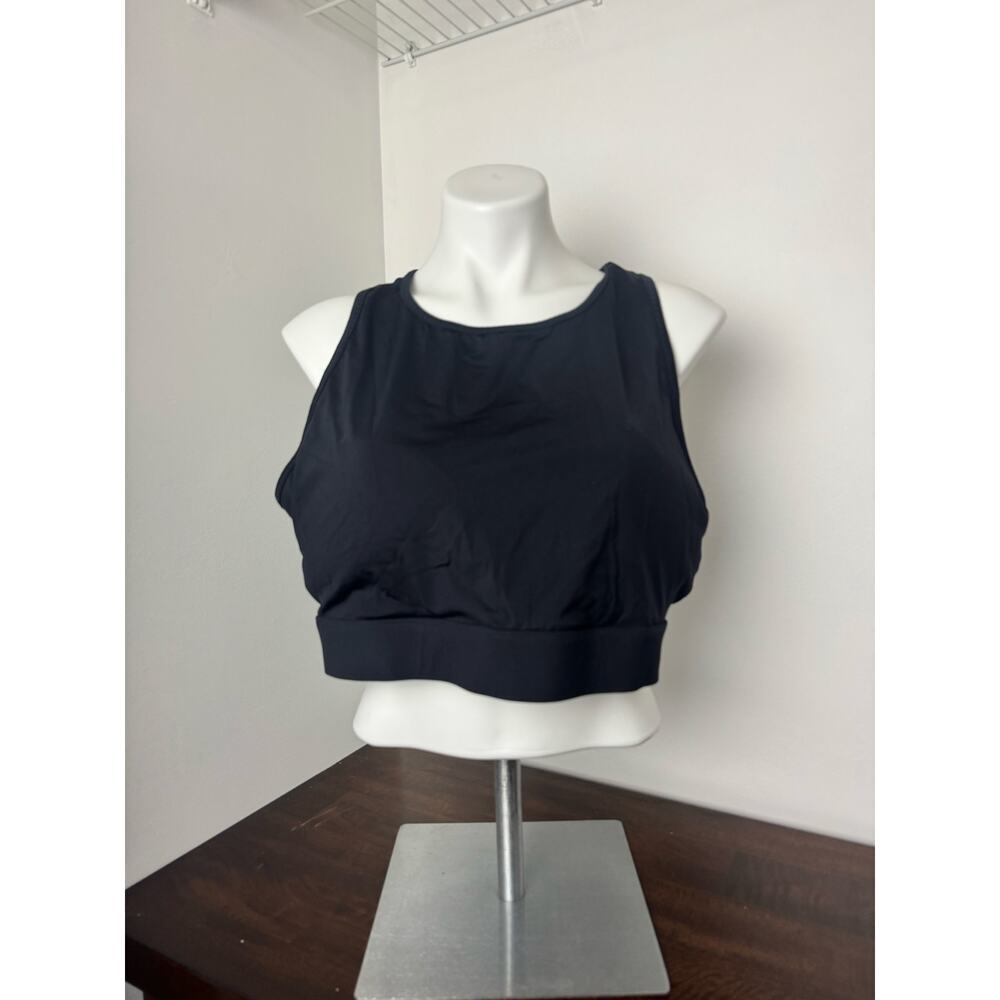 Fabletics Sports Bra Medium Impact 2X NWOT